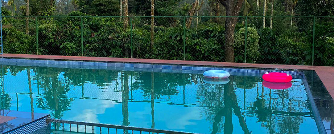 Meppadi near resorts, Wayanad private pool homestay