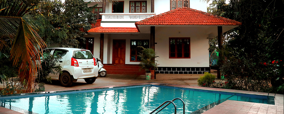 Private pool homestay in wayanad, Private pool resort in meppadi