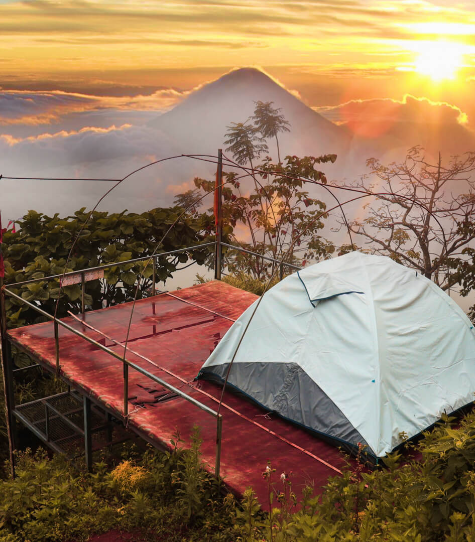 Eagle Camping Wayanad, Eagle Nest